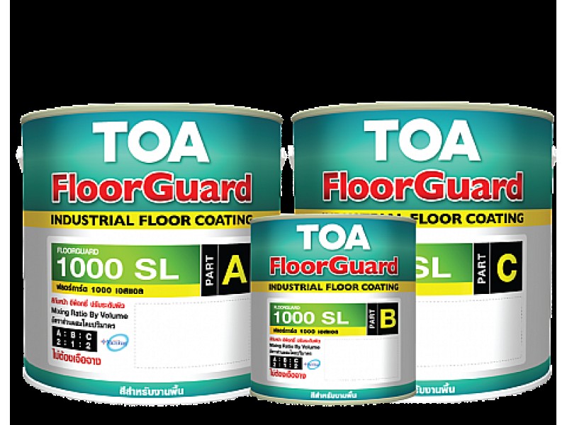 Sơn phủ Floorguard 1000 SL